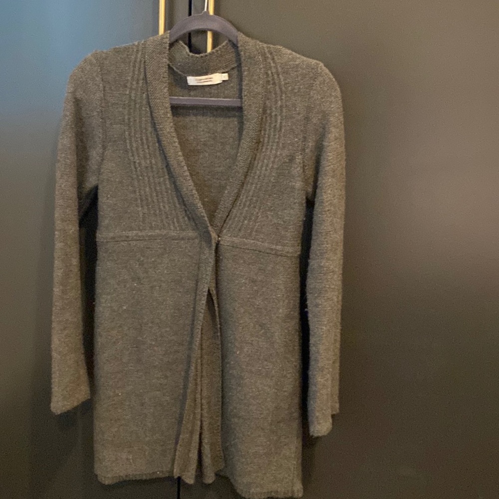 Long cardigan comptoir des cotonniers